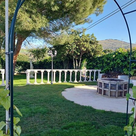 Casa Lachesi Caccamo Kültér fotó
