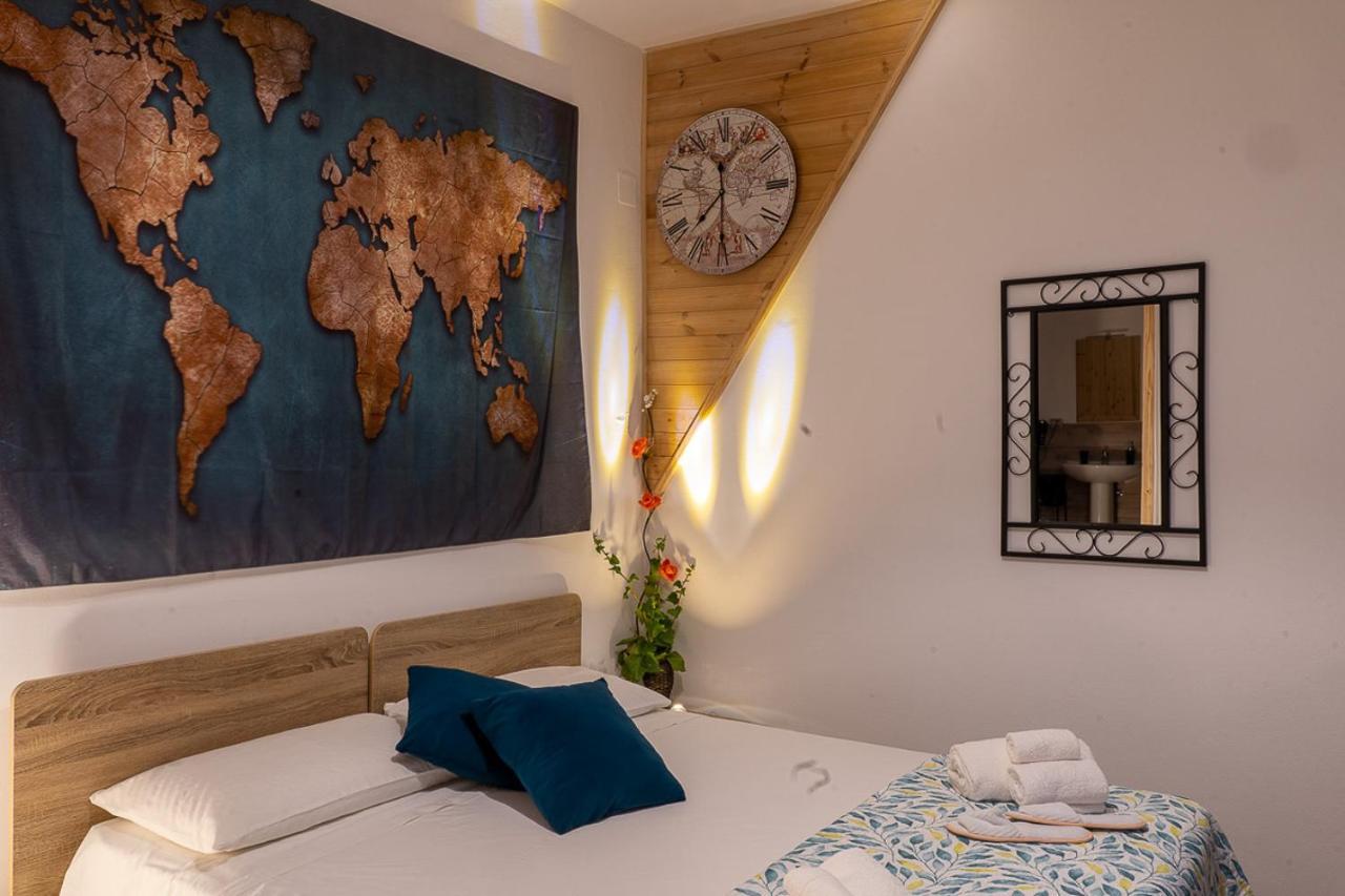 Casa Lachesi Caccamo Kültér fotó