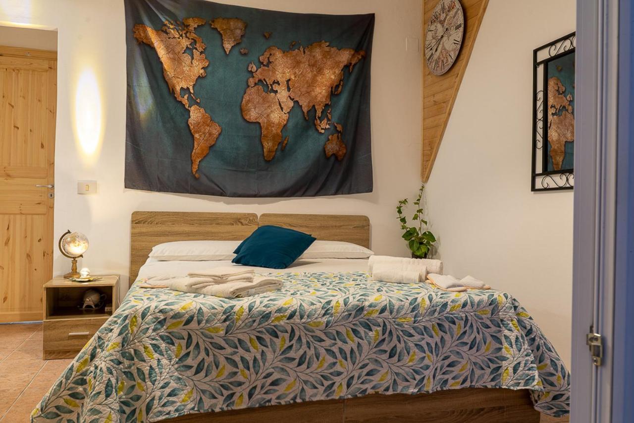 Casa Lachesi Caccamo Kültér fotó