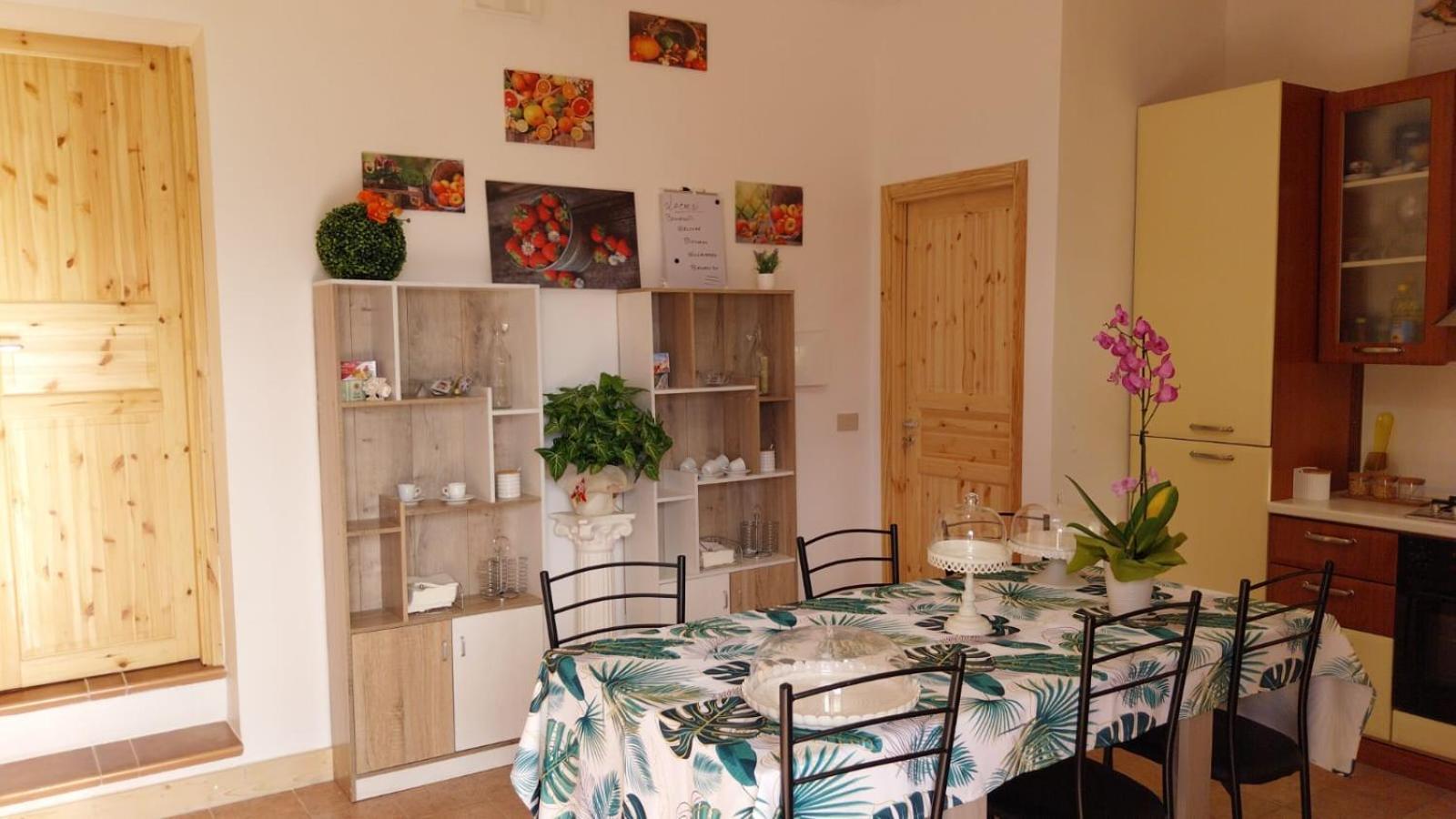Casa Lachesi Caccamo Kültér fotó