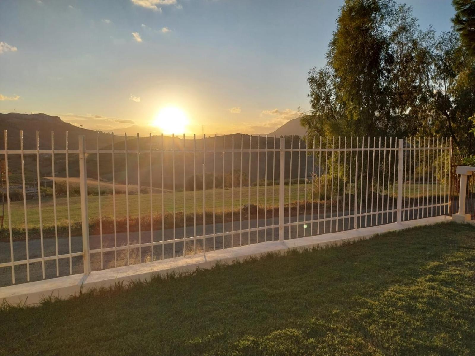 Casa Lachesi Caccamo Kültér fotó