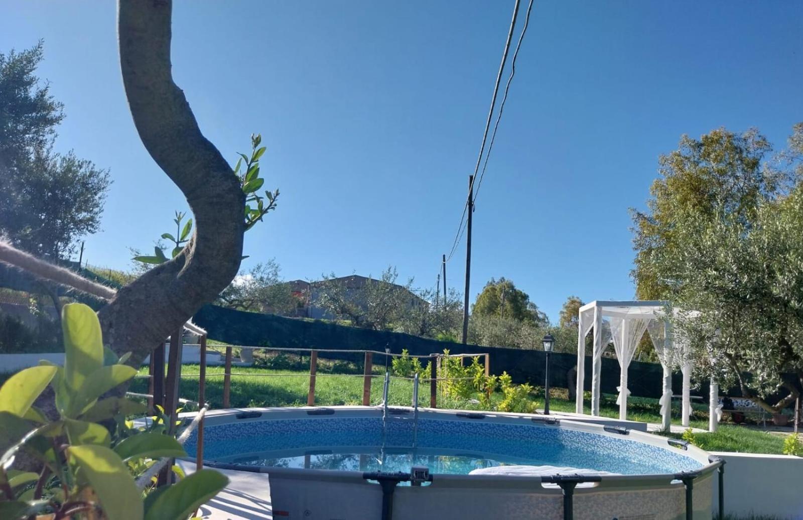 Casa Lachesi Caccamo Kültér fotó