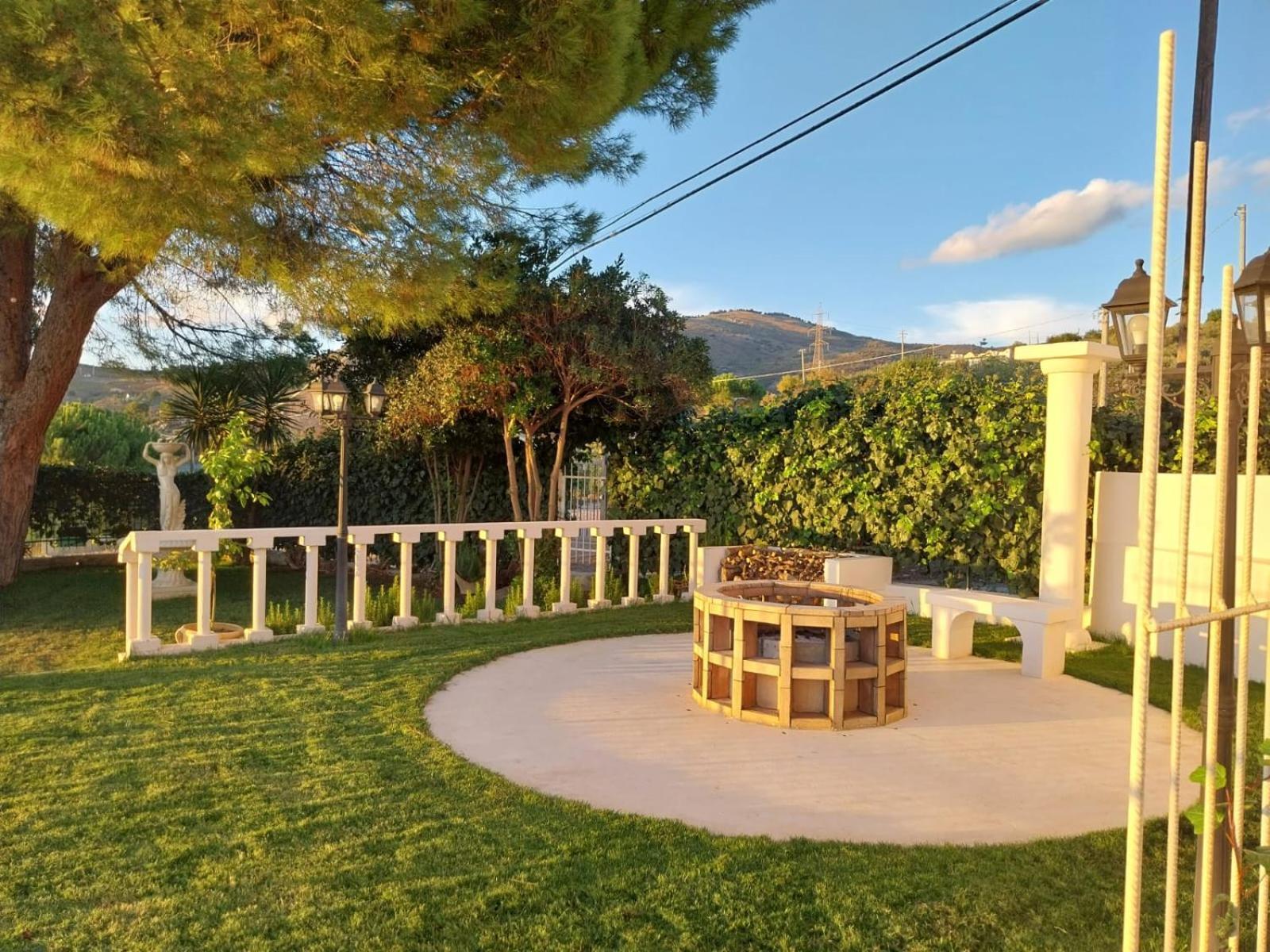 Casa Lachesi Caccamo Kültér fotó