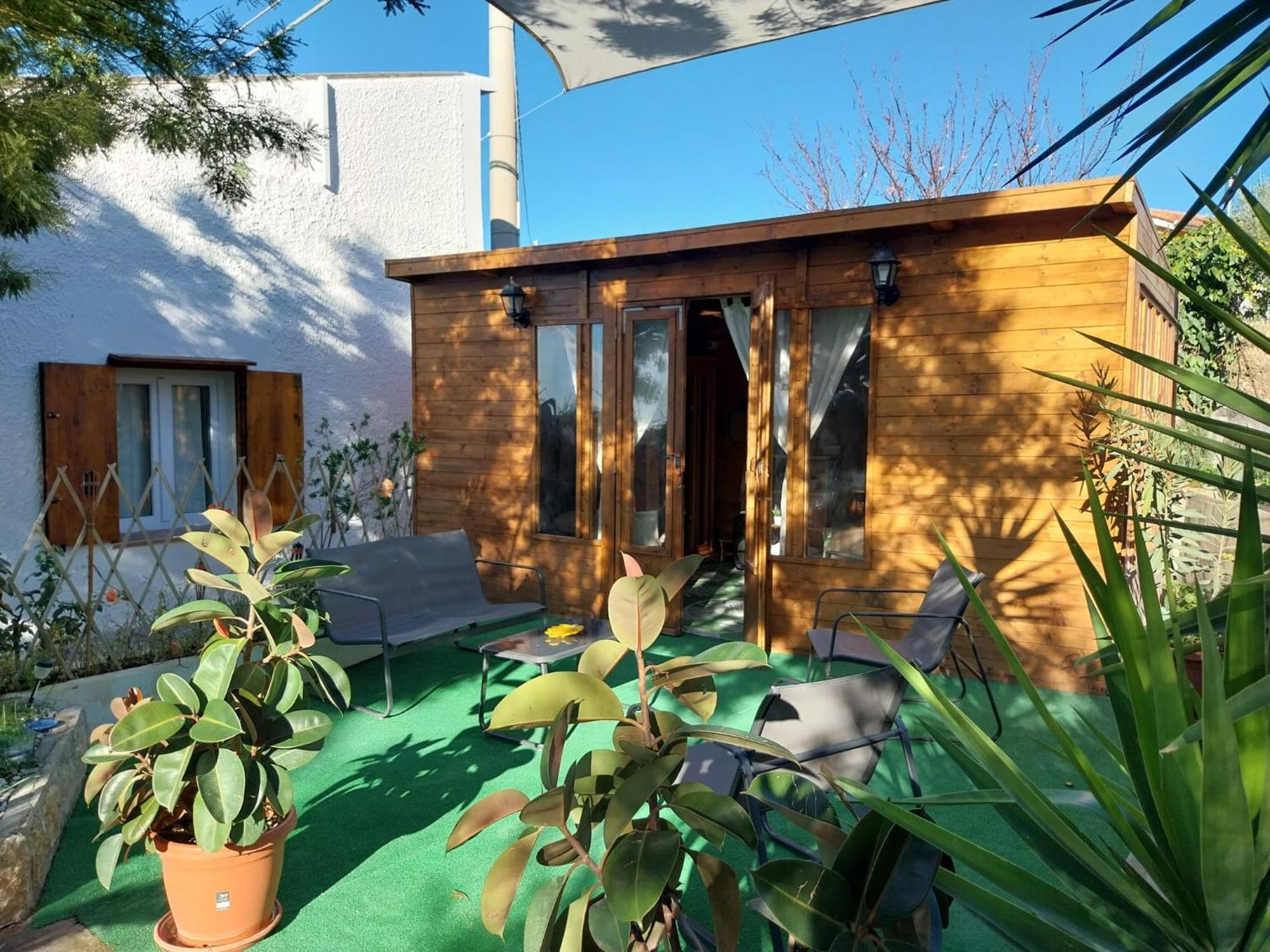Casa Lachesi Caccamo Kültér fotó