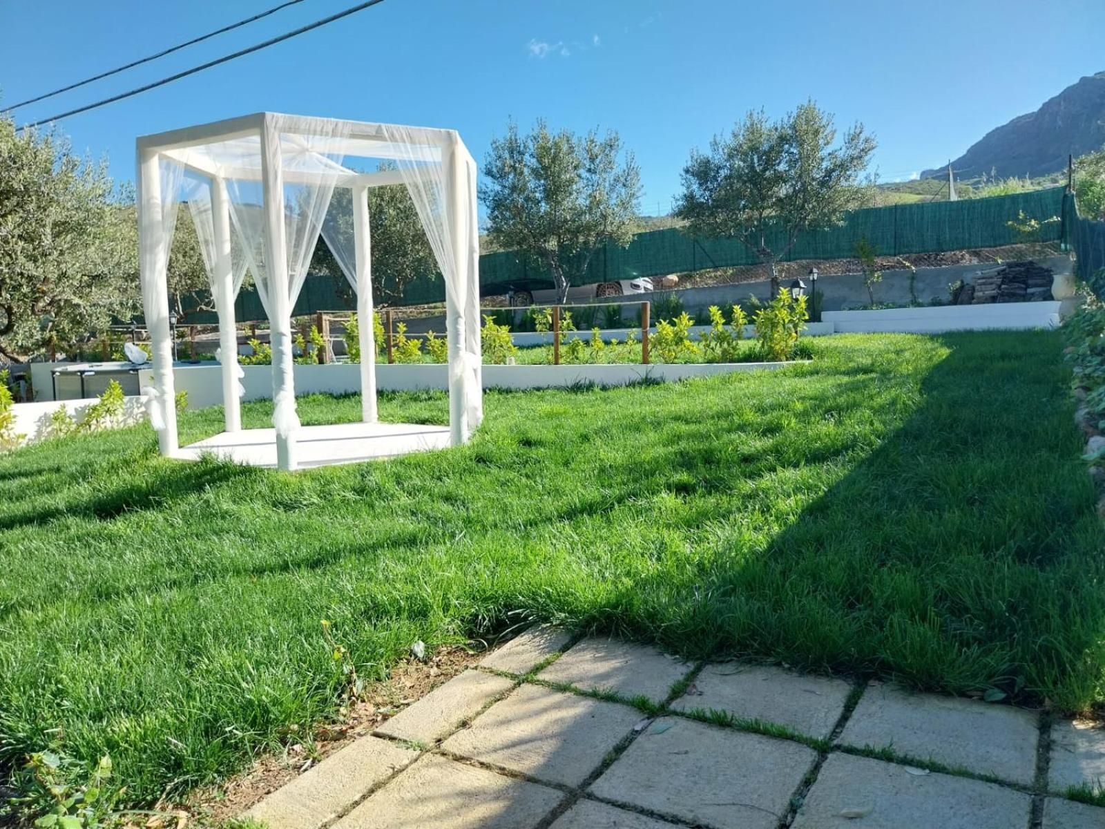 Casa Lachesi Caccamo Kültér fotó