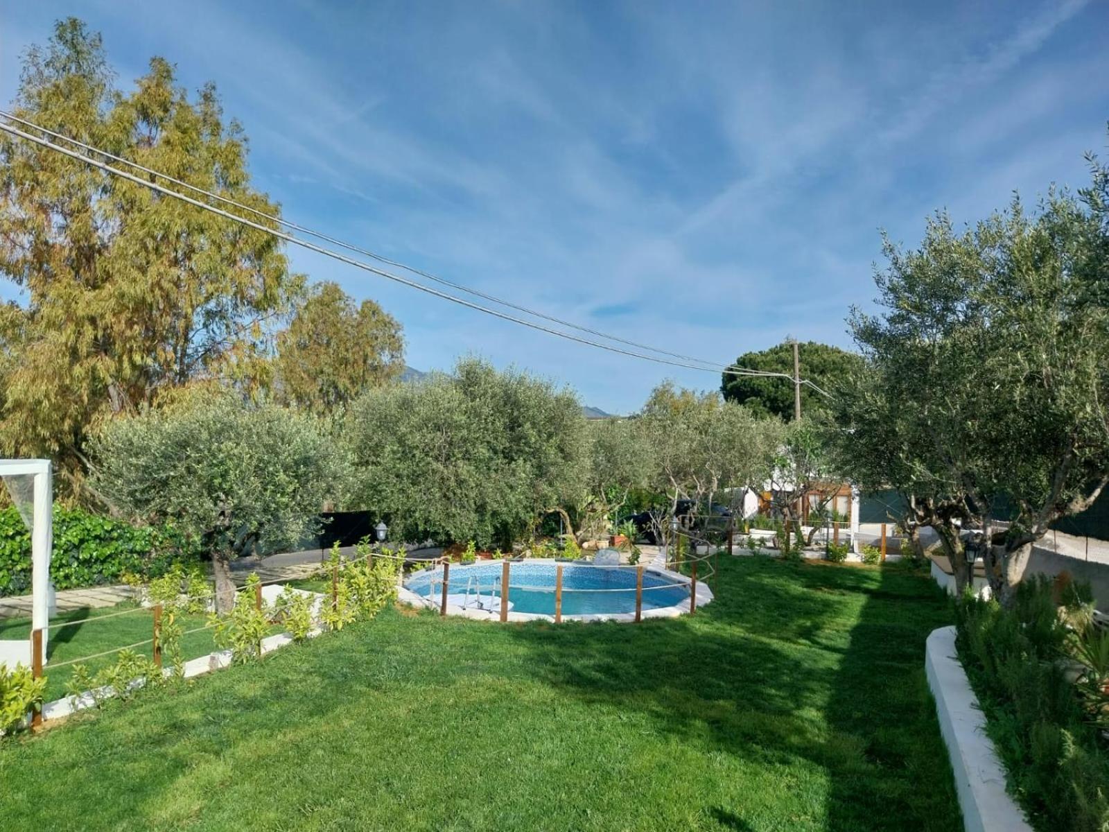 Casa Lachesi Caccamo Kültér fotó
