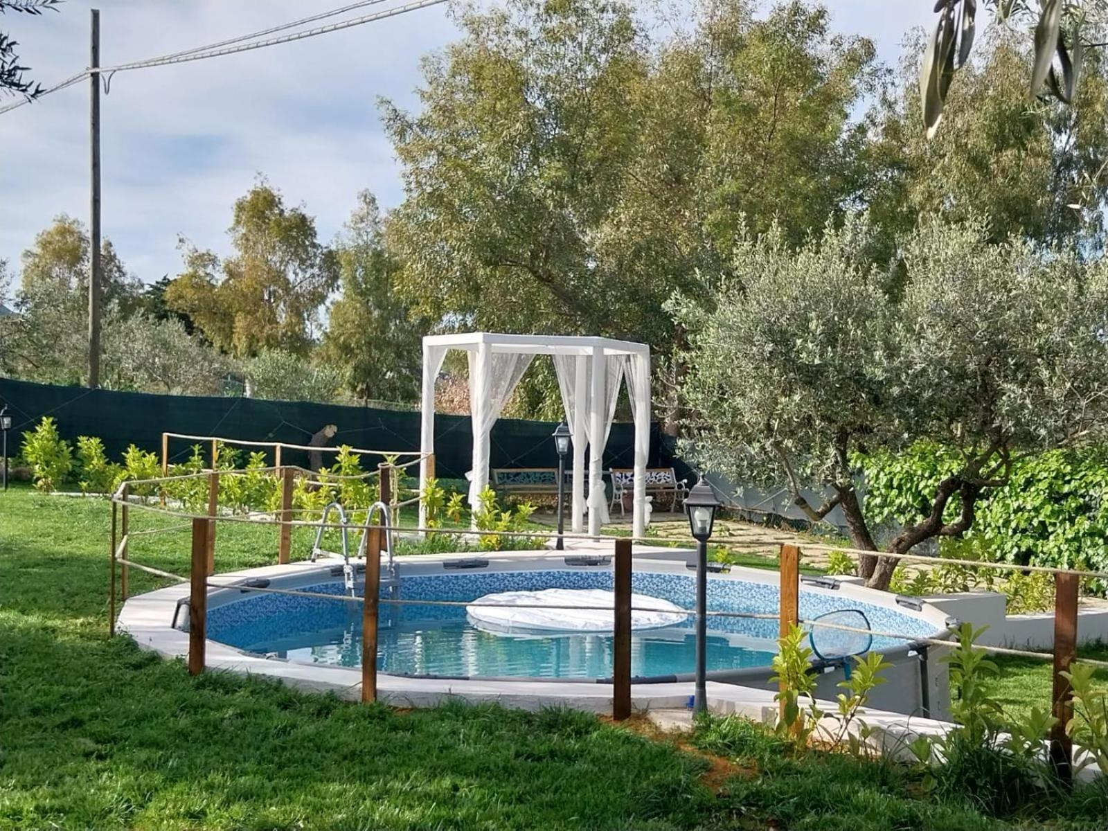 Casa Lachesi Caccamo Kültér fotó
