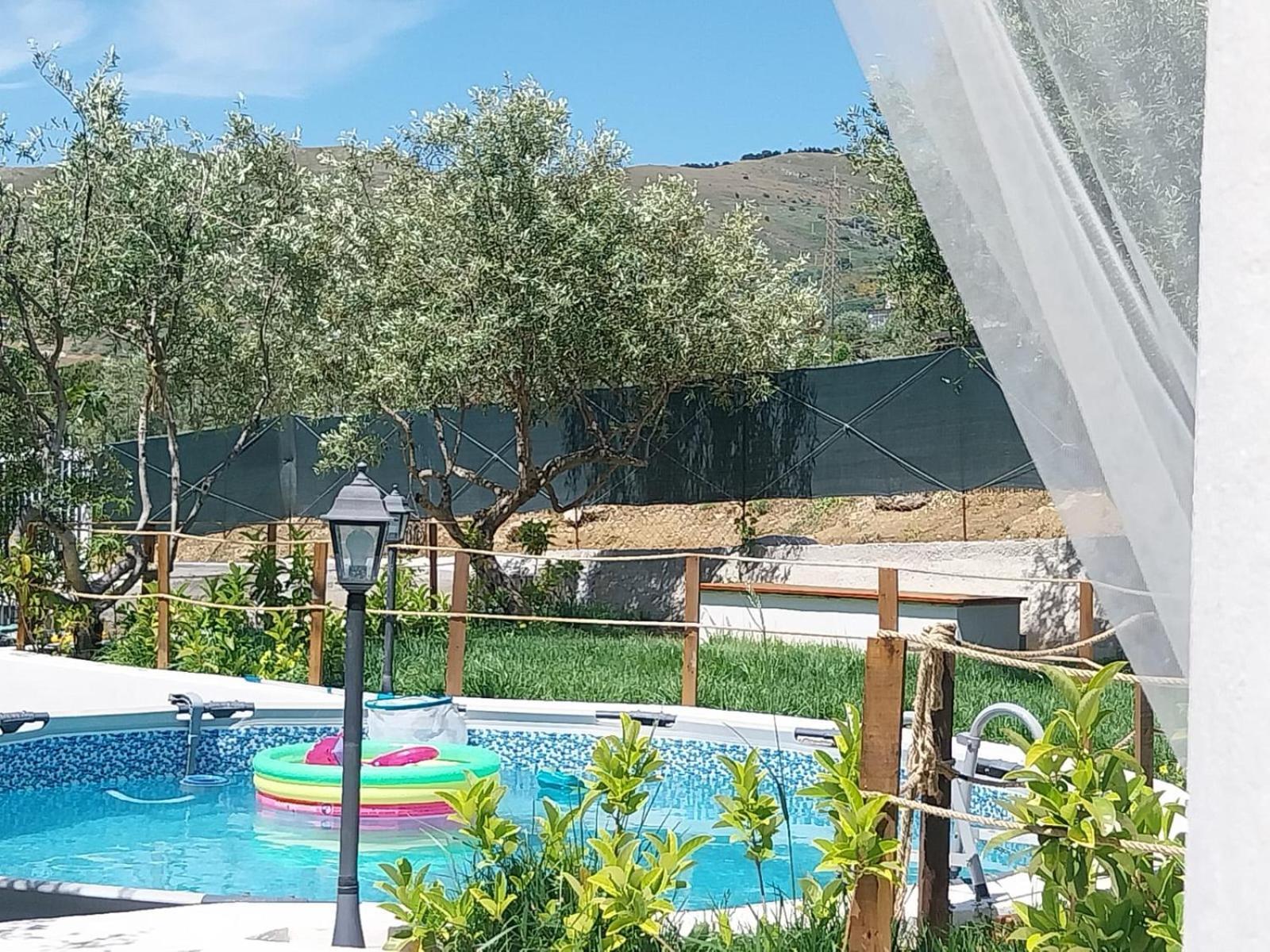 Casa Lachesi Caccamo Kültér fotó