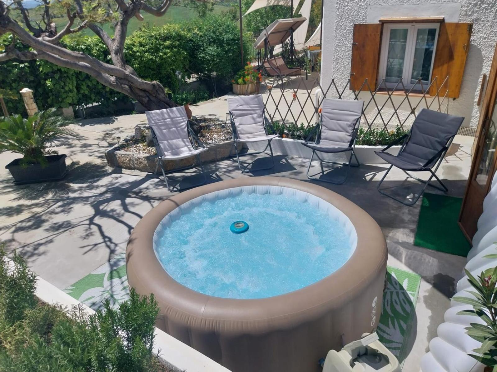 Casa Lachesi Caccamo Kültér fotó